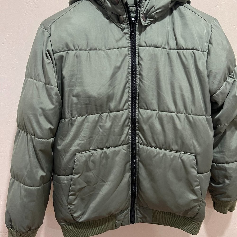 Boys Puffer Jacket